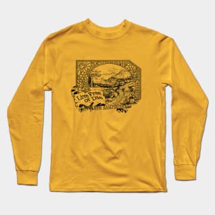 Live Free in the NH White Mountains Long Sleeve T-Shirt